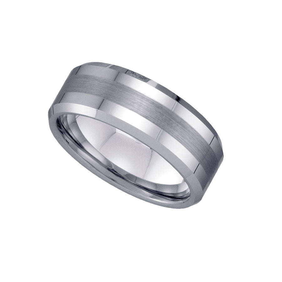 Tungsten Wedding Band