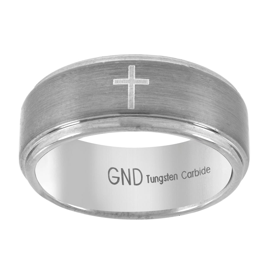 Tungsten Wedding Band