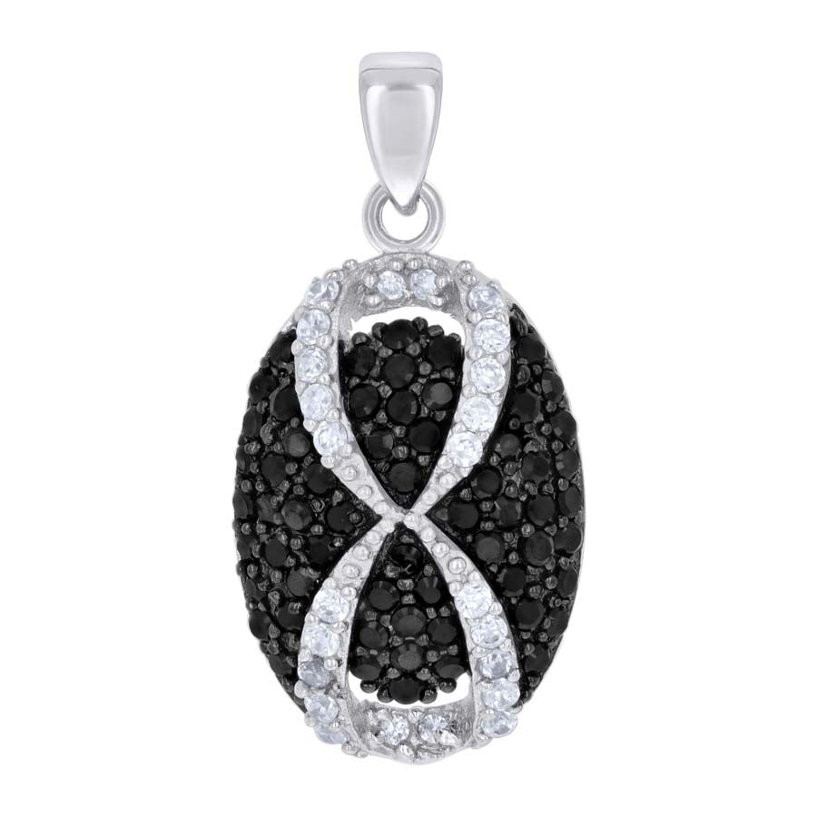 925 Fancy Cz Pendant