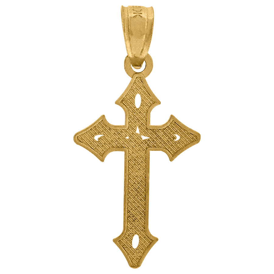 10Kt Gold Pendant