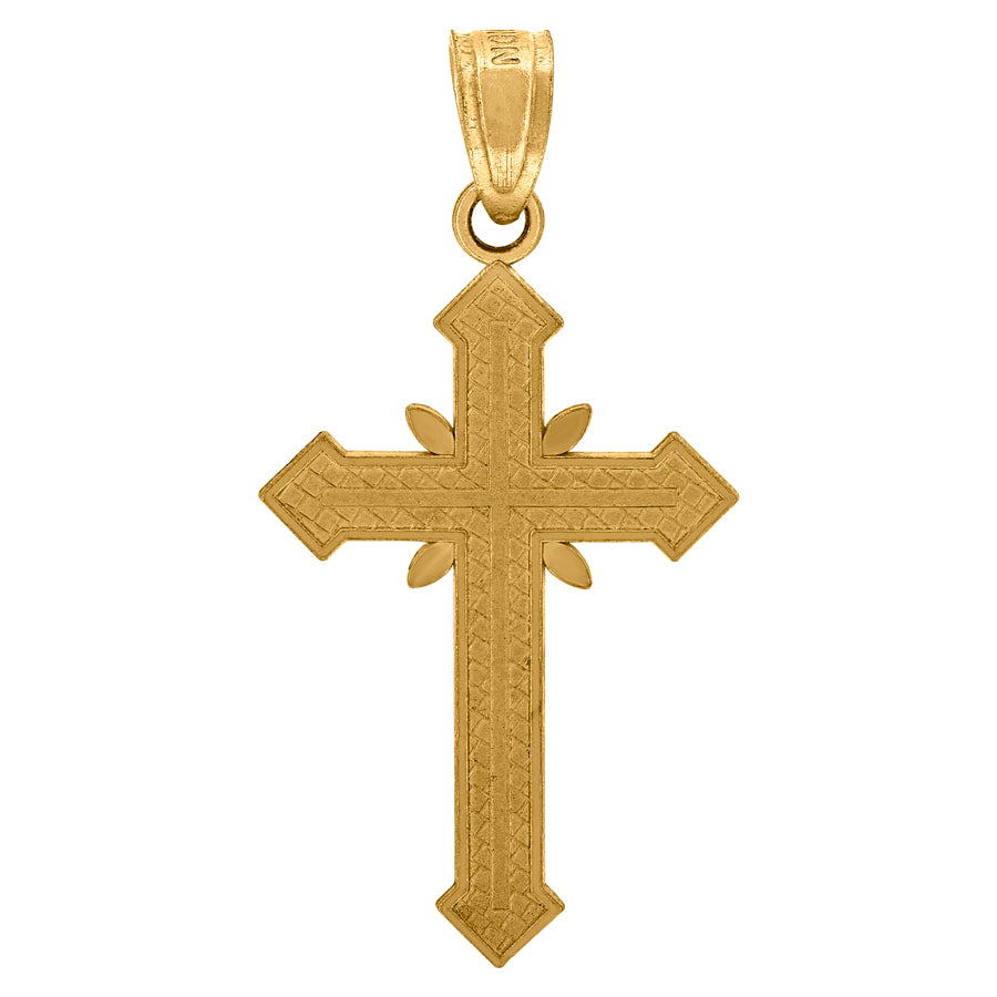 10Kt Gold Pendant