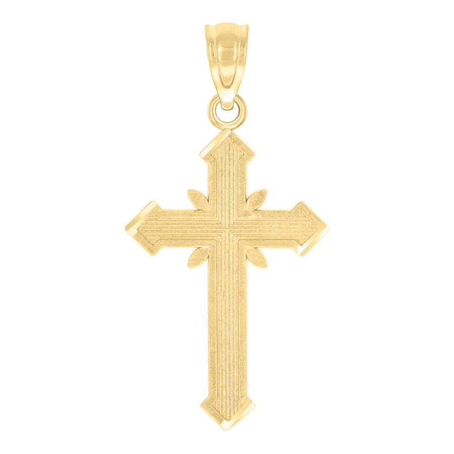 10Kt Gold Pendant