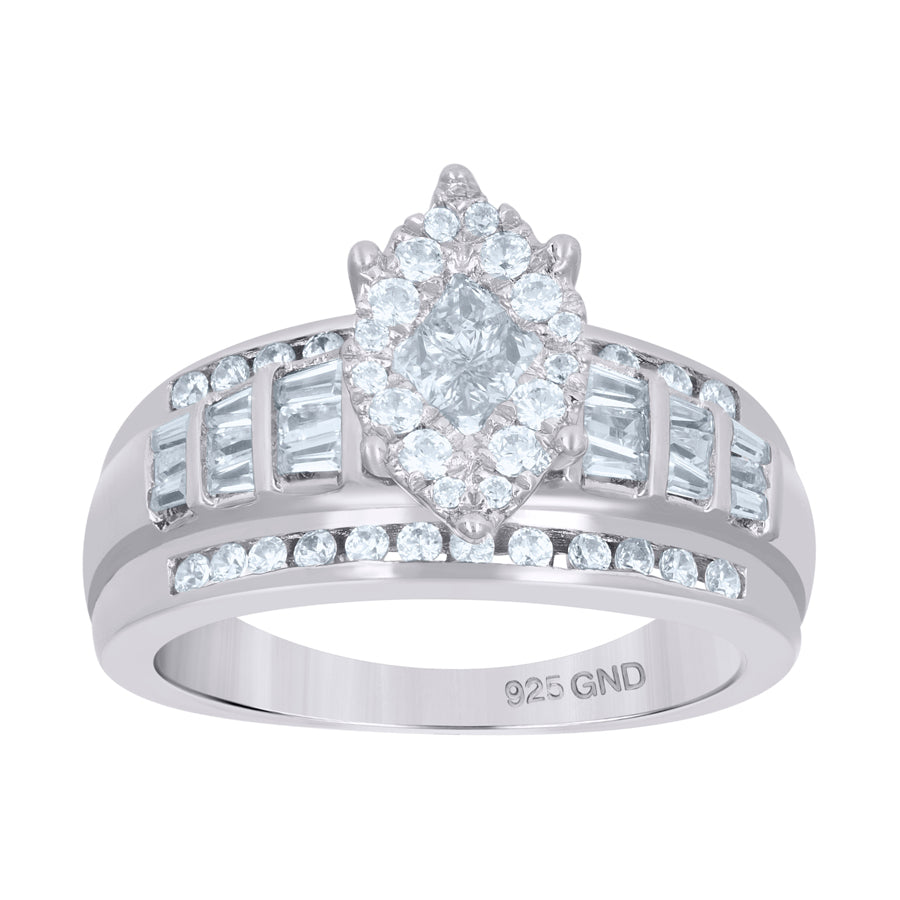 925 Sterling Silver Ring