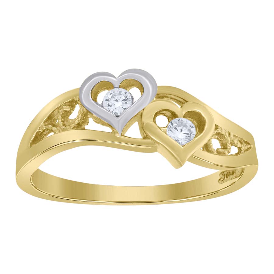 10Kt Gold Ring