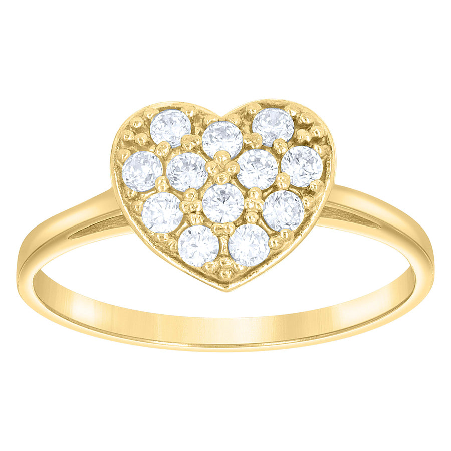 10Kt Gold Ring