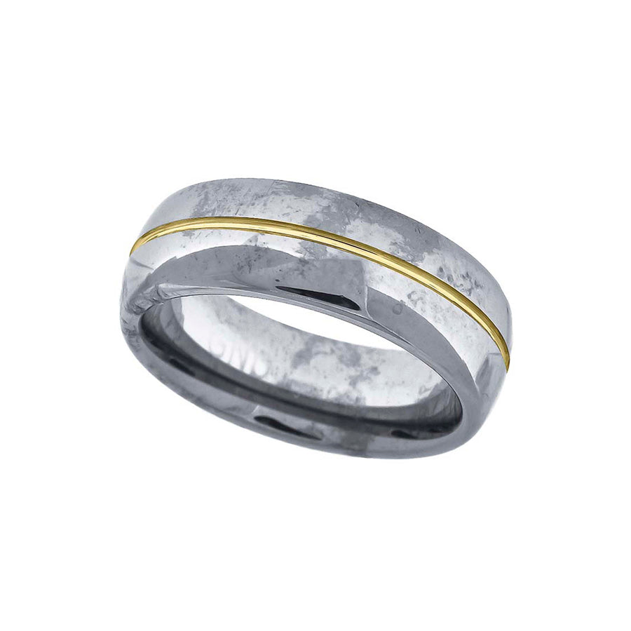 Tungsten Wedding Band