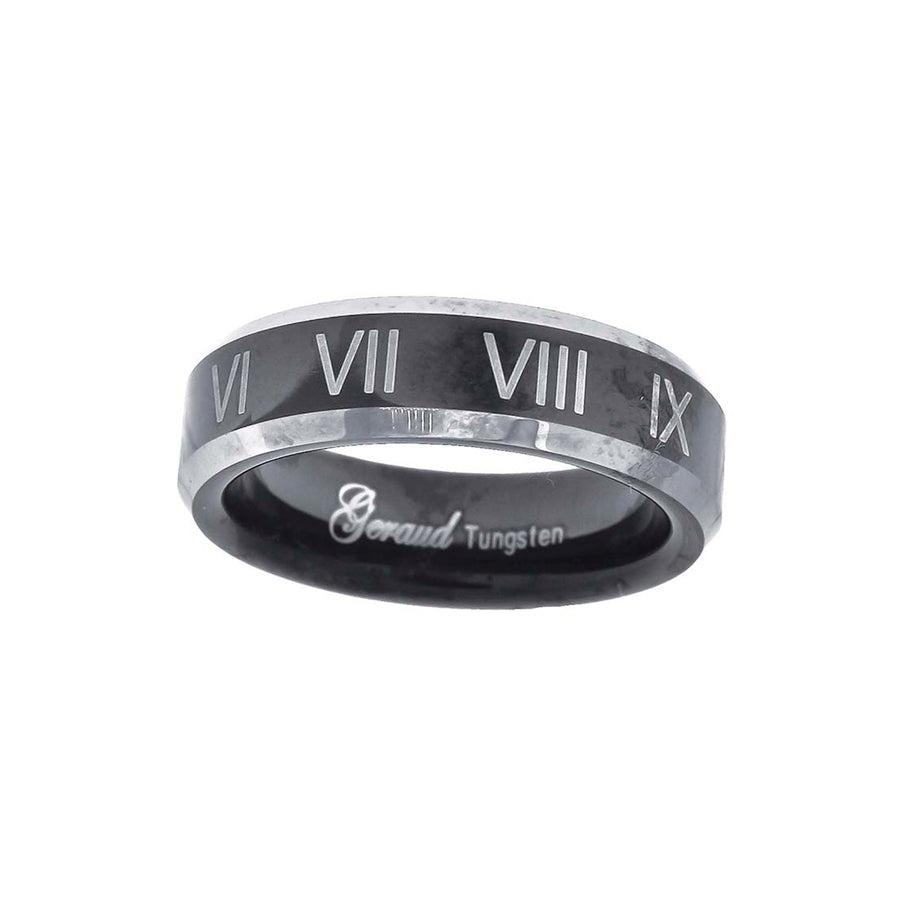 Tungsten Wedding Band
