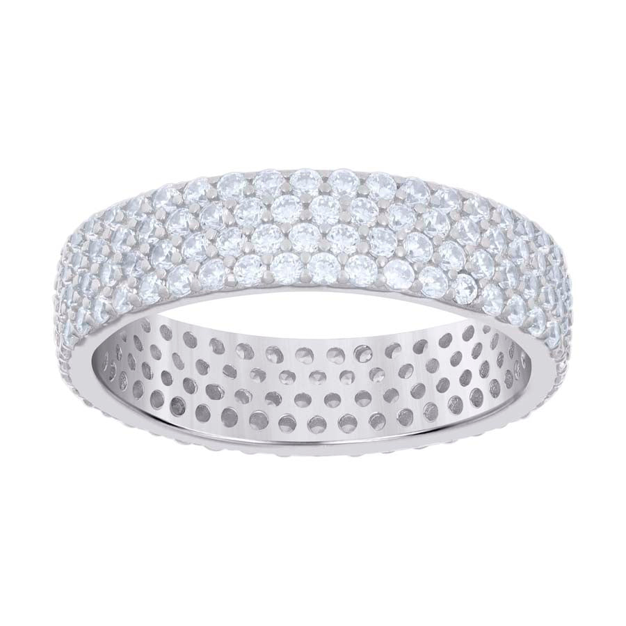 925 Sterling Silver Ring S6-S10