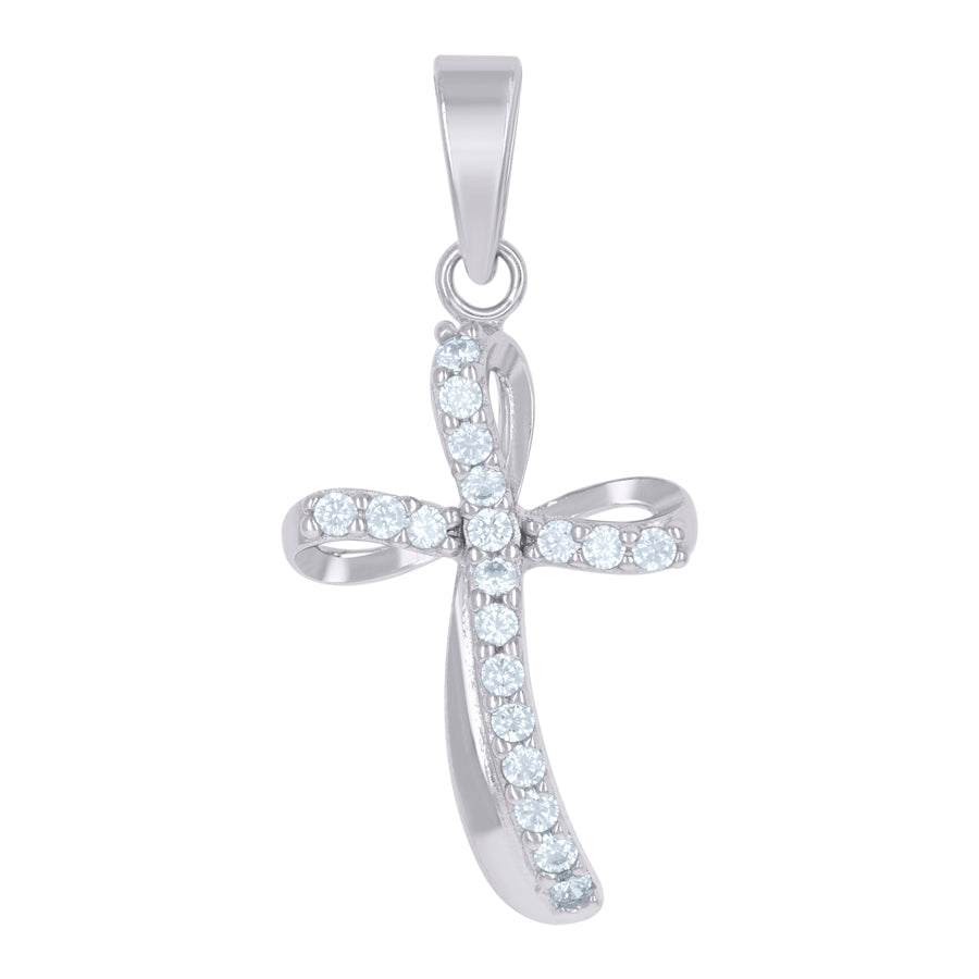 925 Fancy Cz Pendant