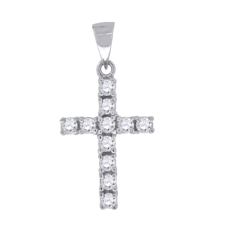 925 Fancy Cz Pendant