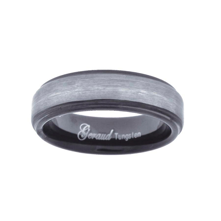 Tungsten Wedding Band