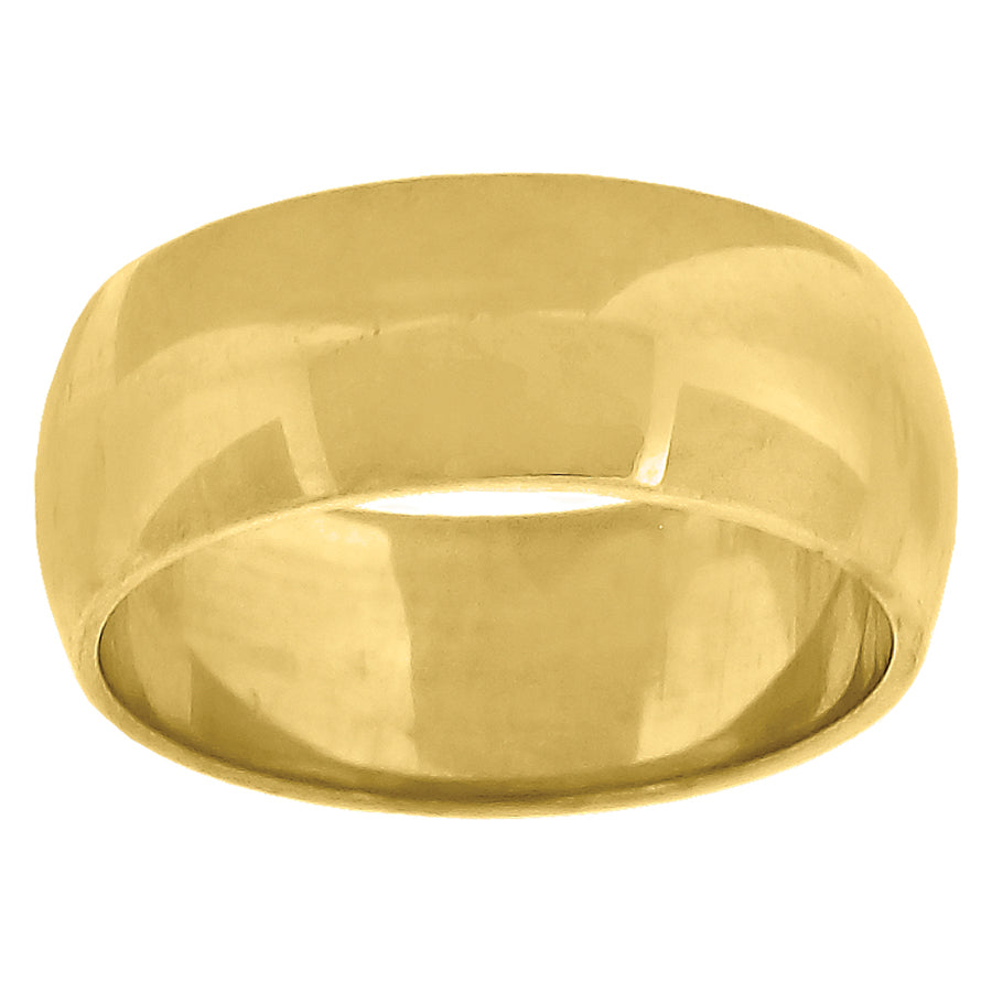 10K Regular-Fit 7.0mm Wedding Band