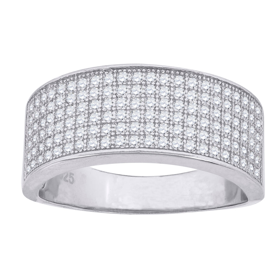 925 Sterling Silver Ring