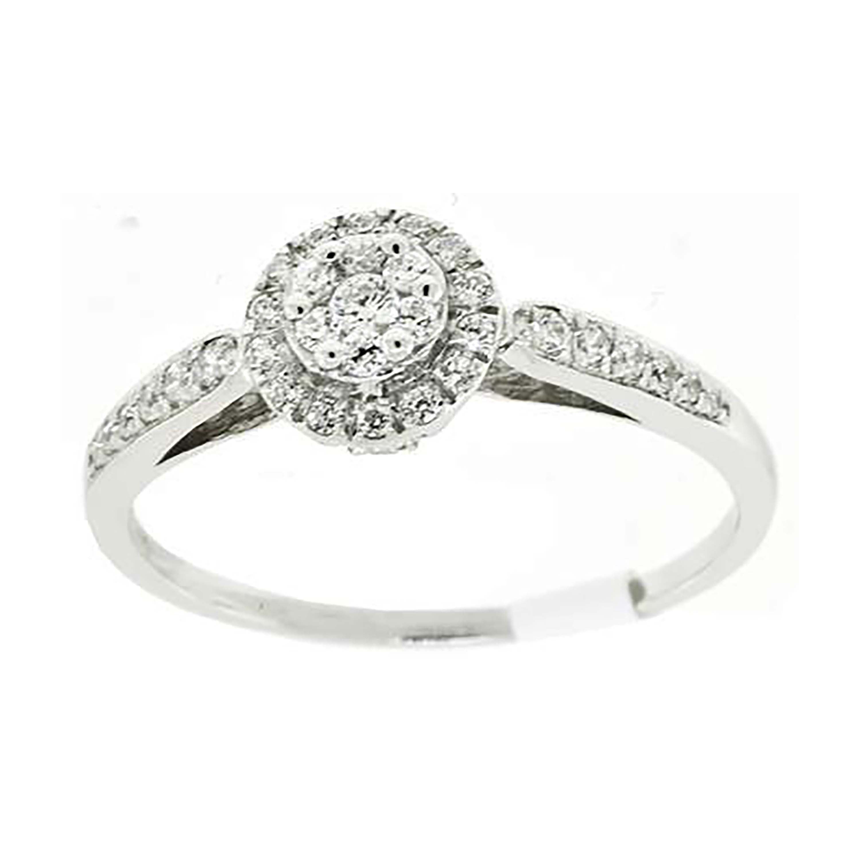 925 Micro-Pave Ring
