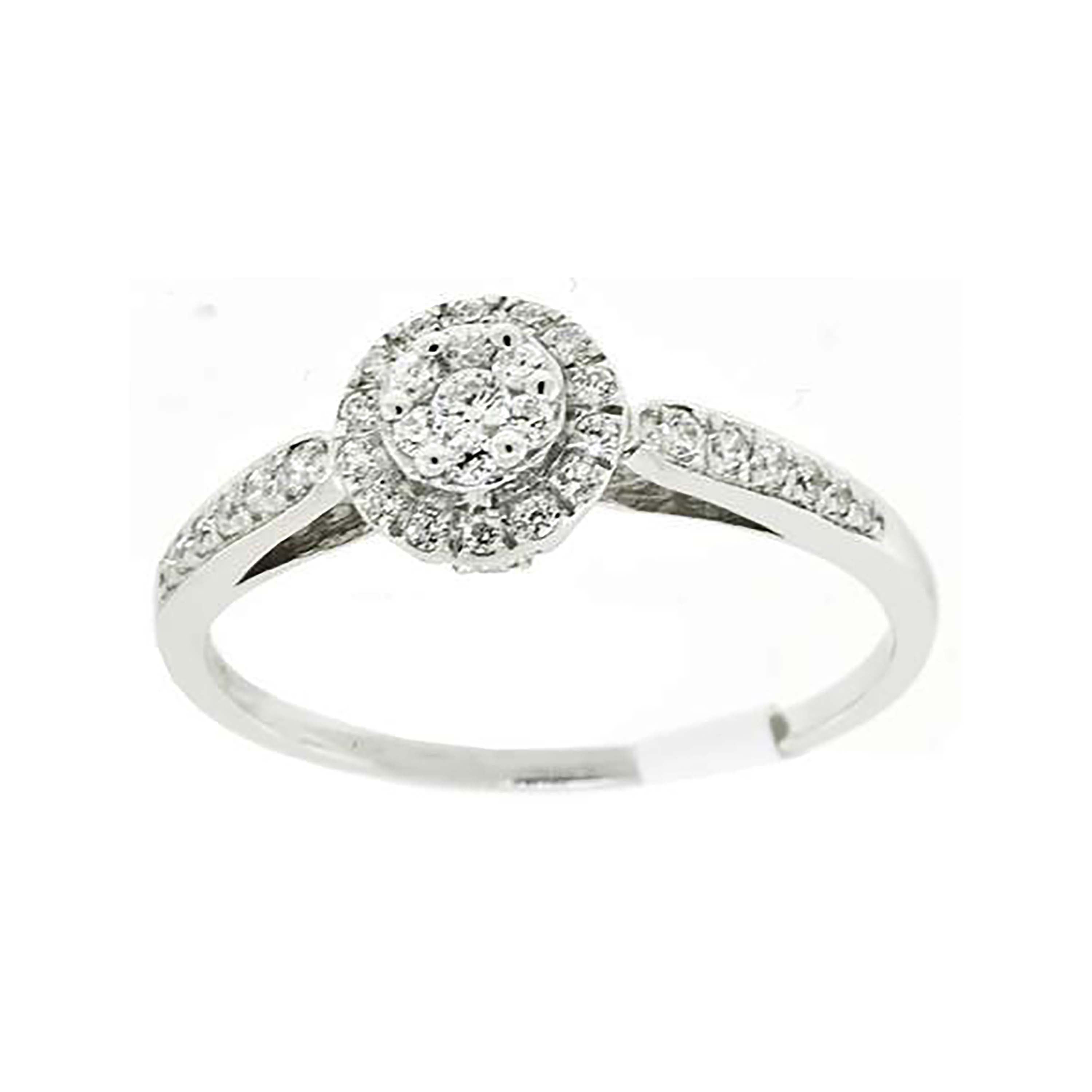925 Micro-Pave Ring