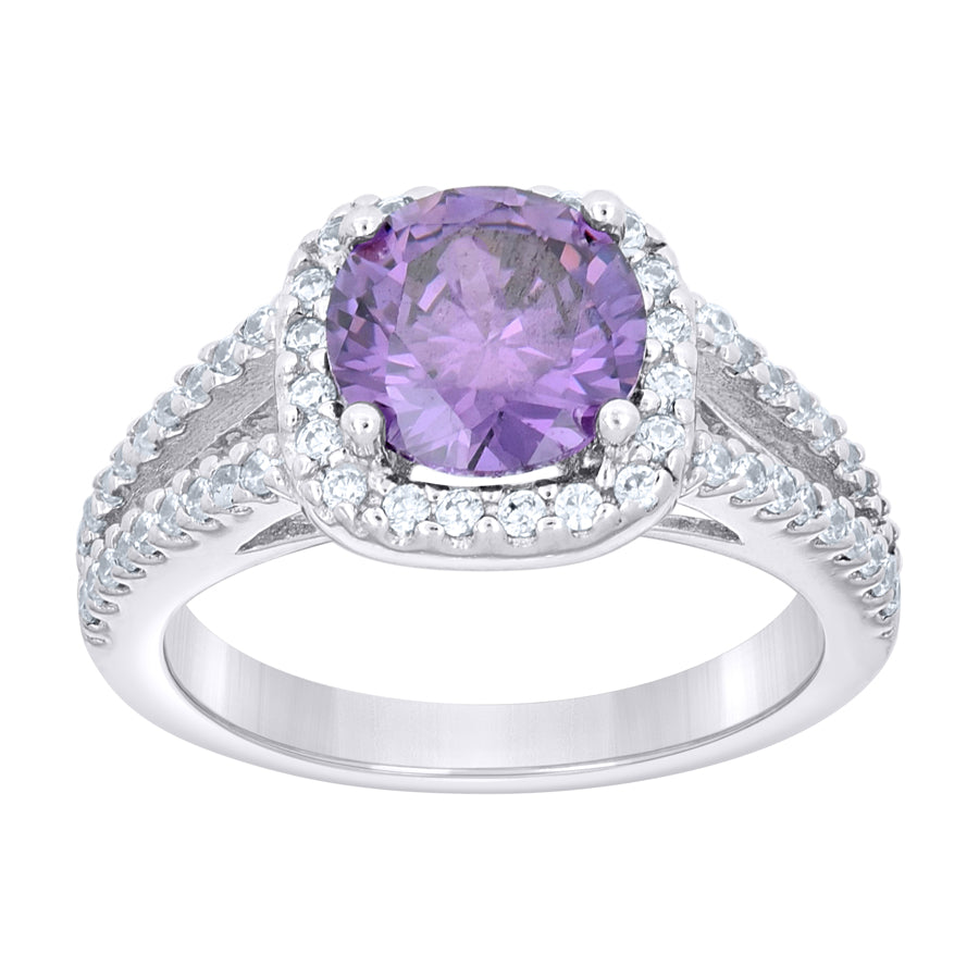 925 Sterling Silver Ring S6-S9