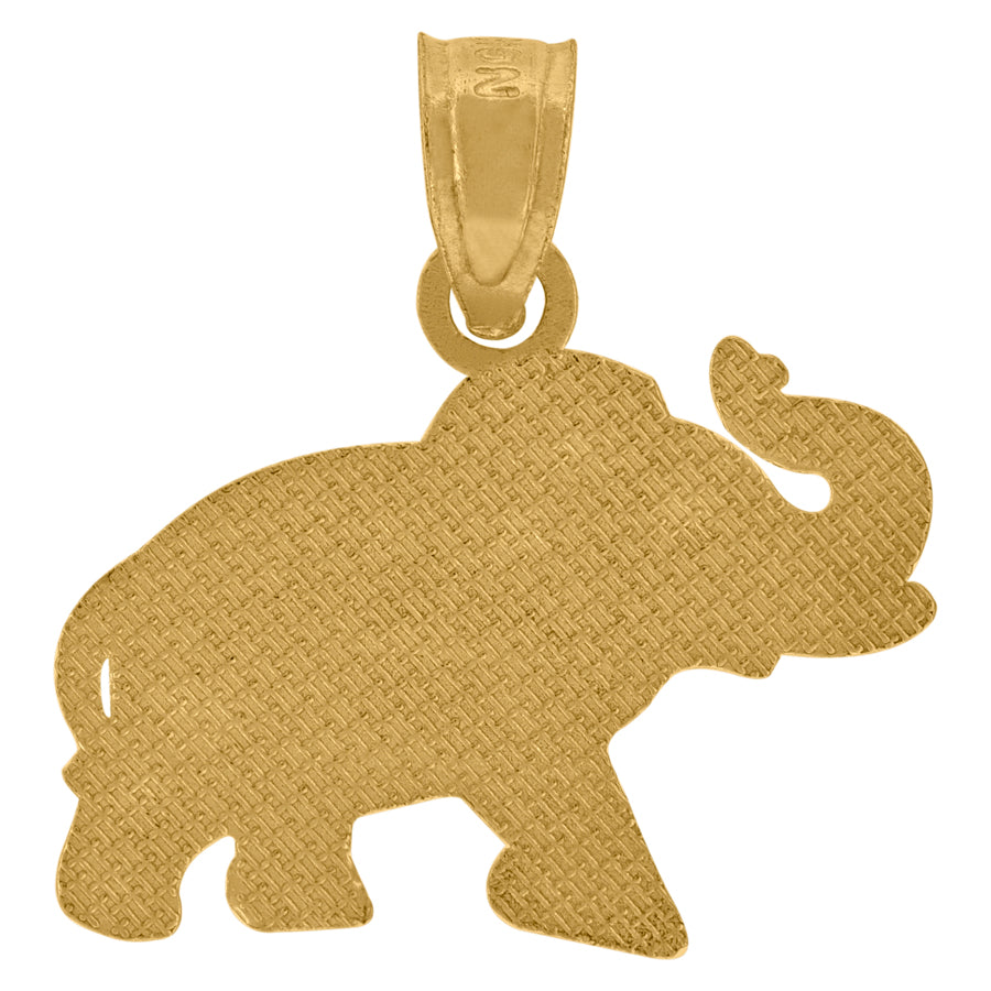 10Kt Gold Pendant