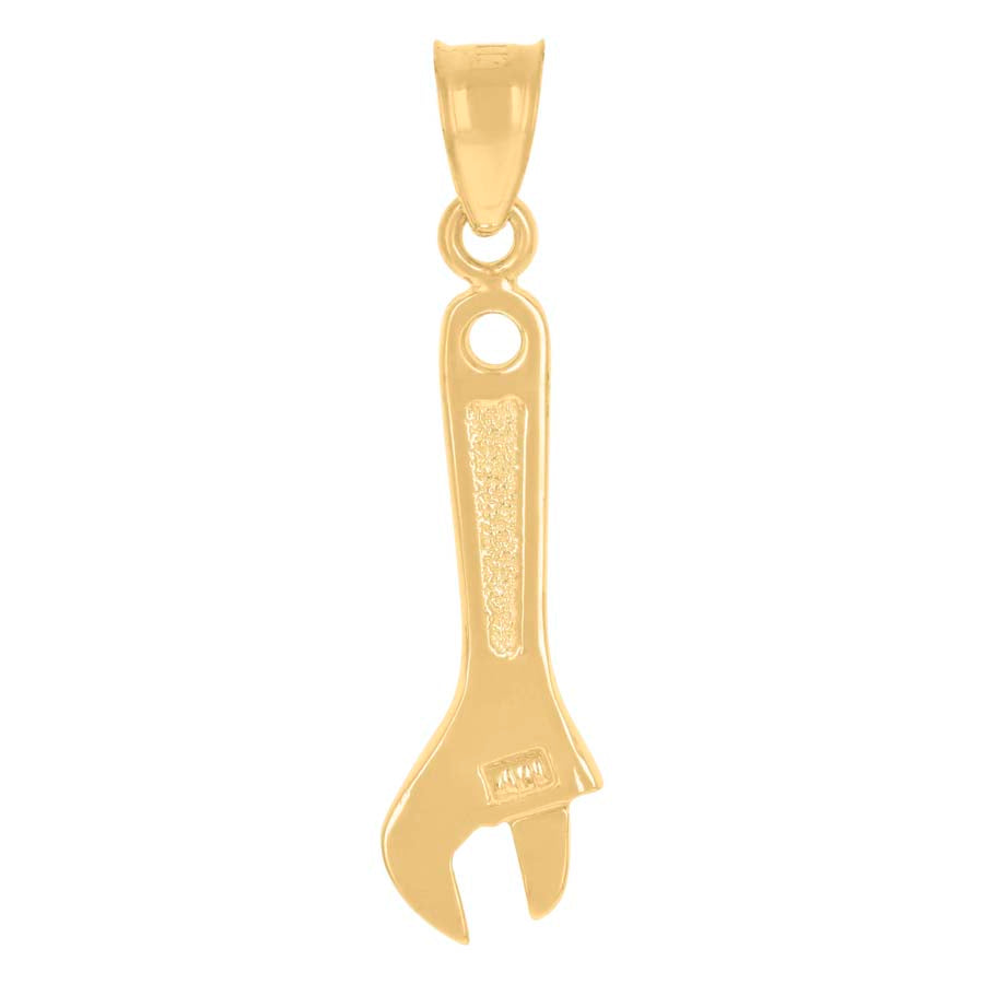10K Gold Pendant