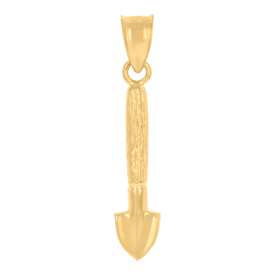 10K Gold Pendant
