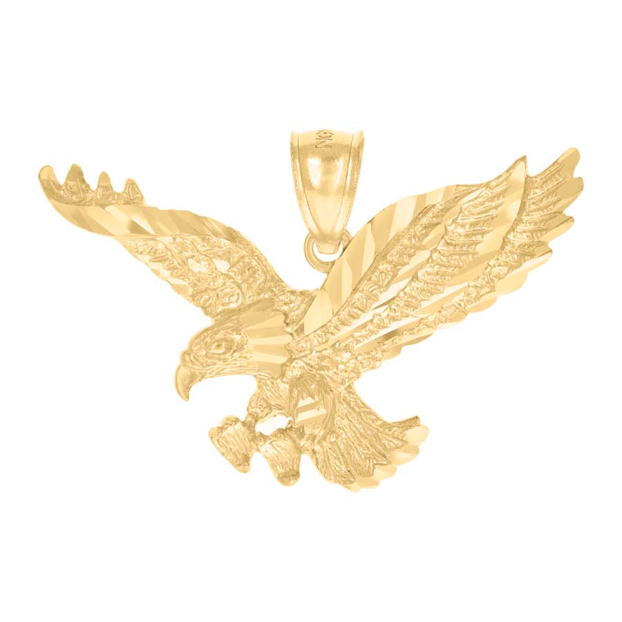 10Kt Gold Pendant