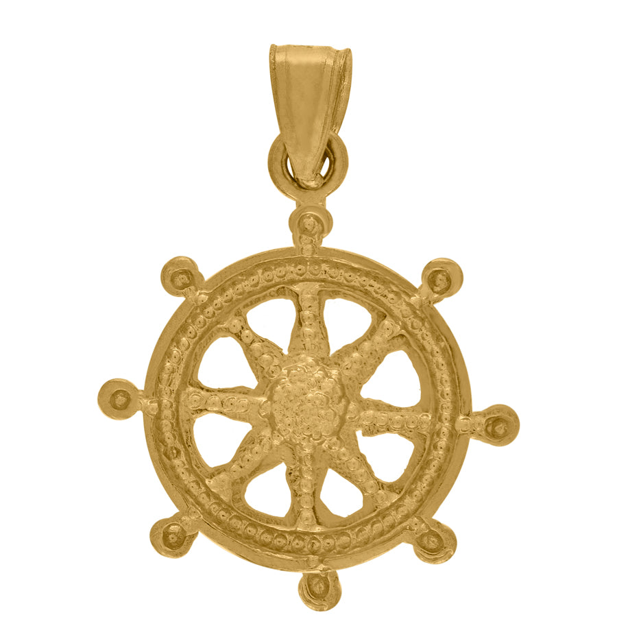 10K Gold Pendant