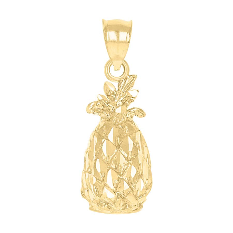 10K Gold Pendant