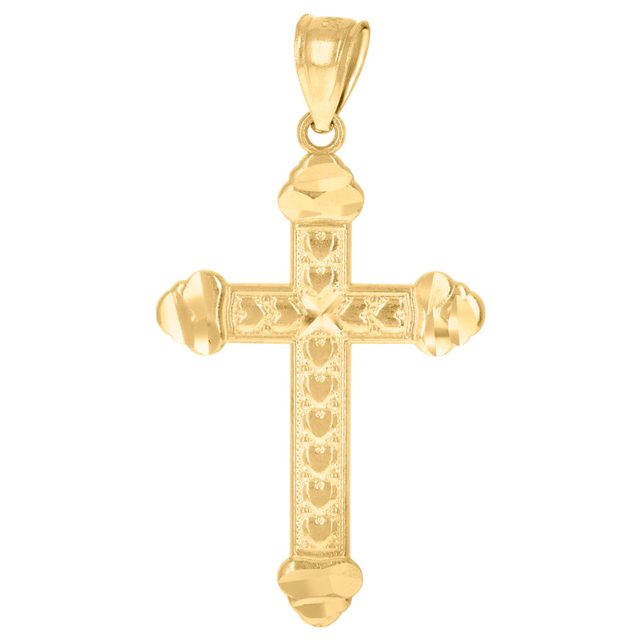 10Kt Gold Pendant