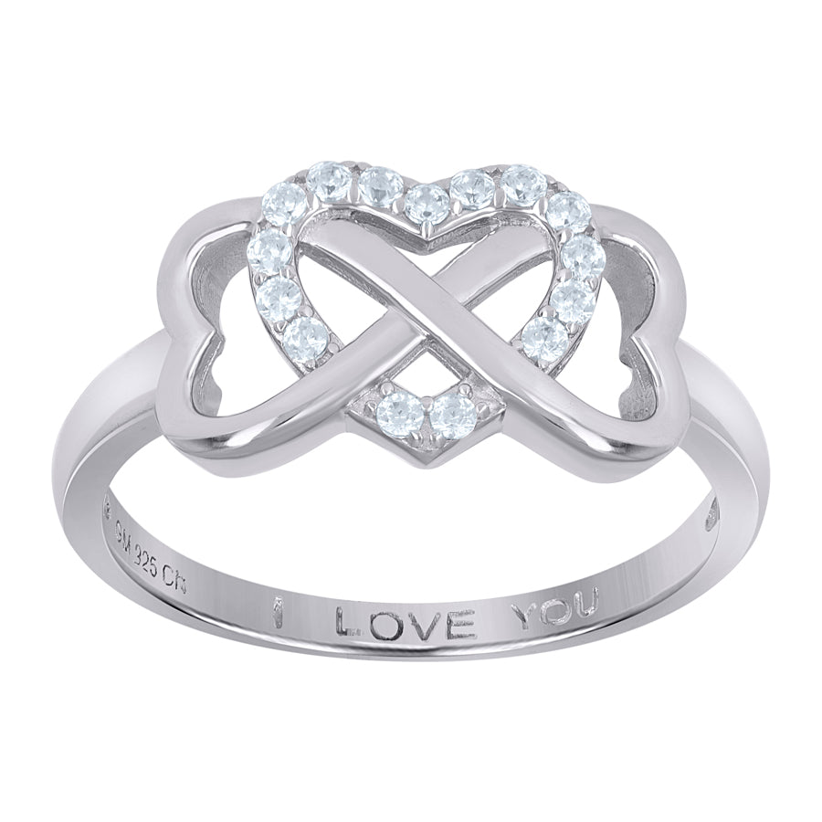 925 Silver Ring