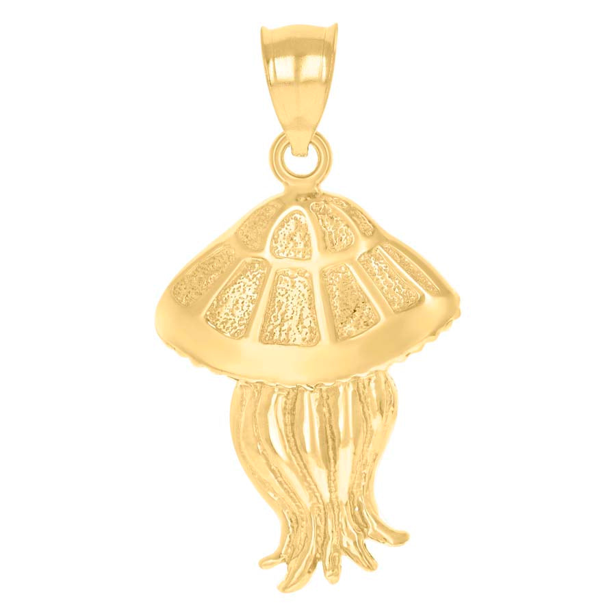 10K Gold Pendant