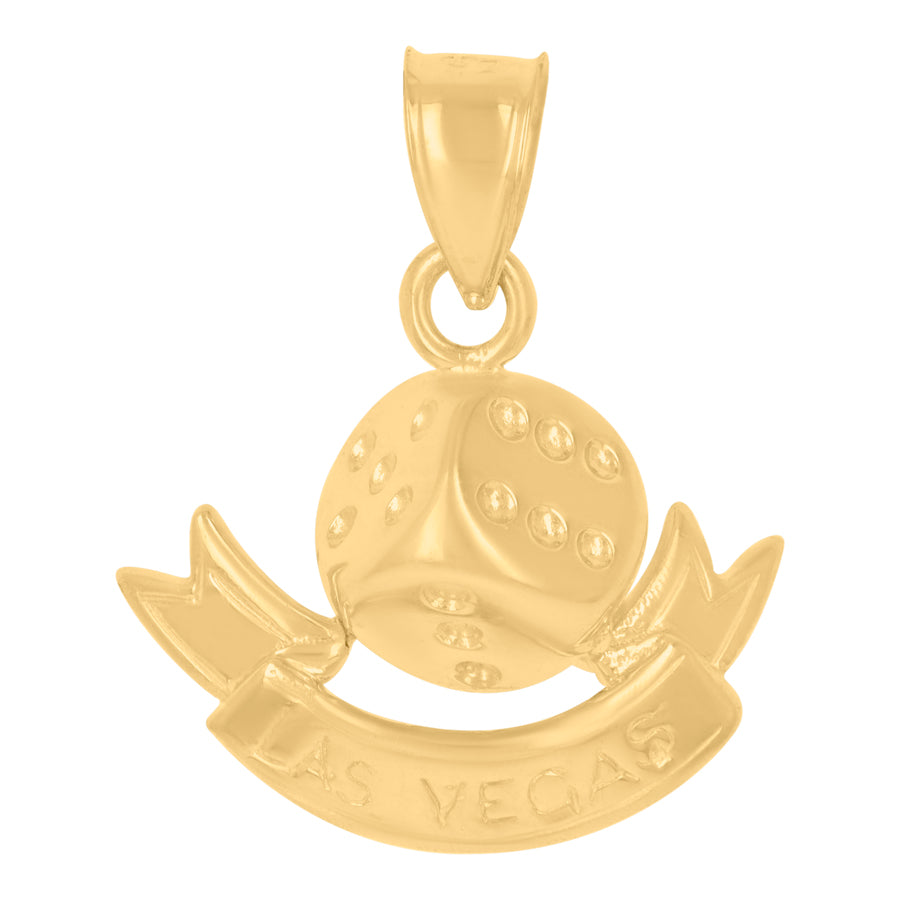 10Kt Fashion Charm