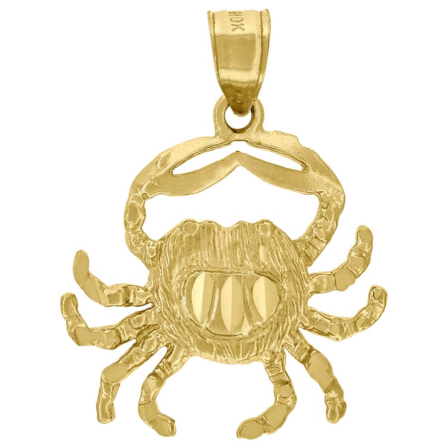 10K Gold Pendant