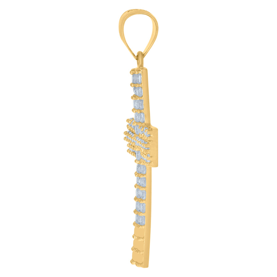 10Kt Gold Pendant