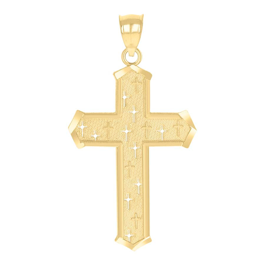10Kt Gold Pendant