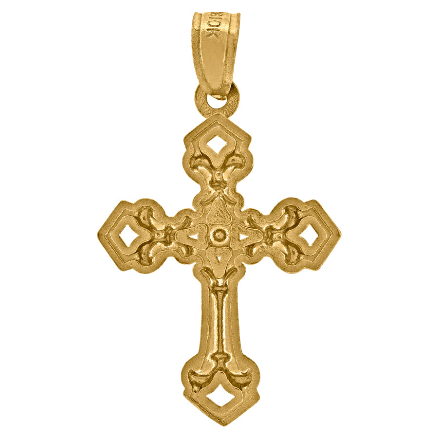 10Kt Gold Pendant