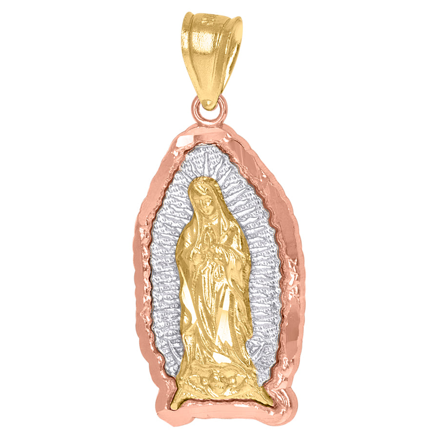 10Kt Gold Pendant
