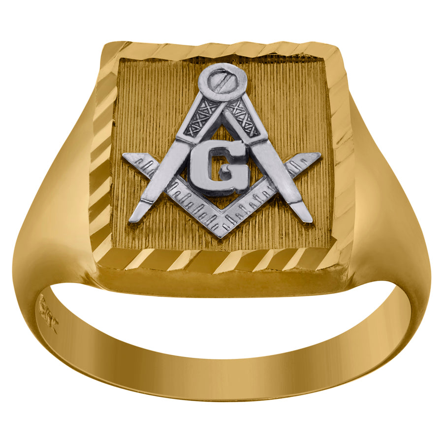 10Kt Gold Ring