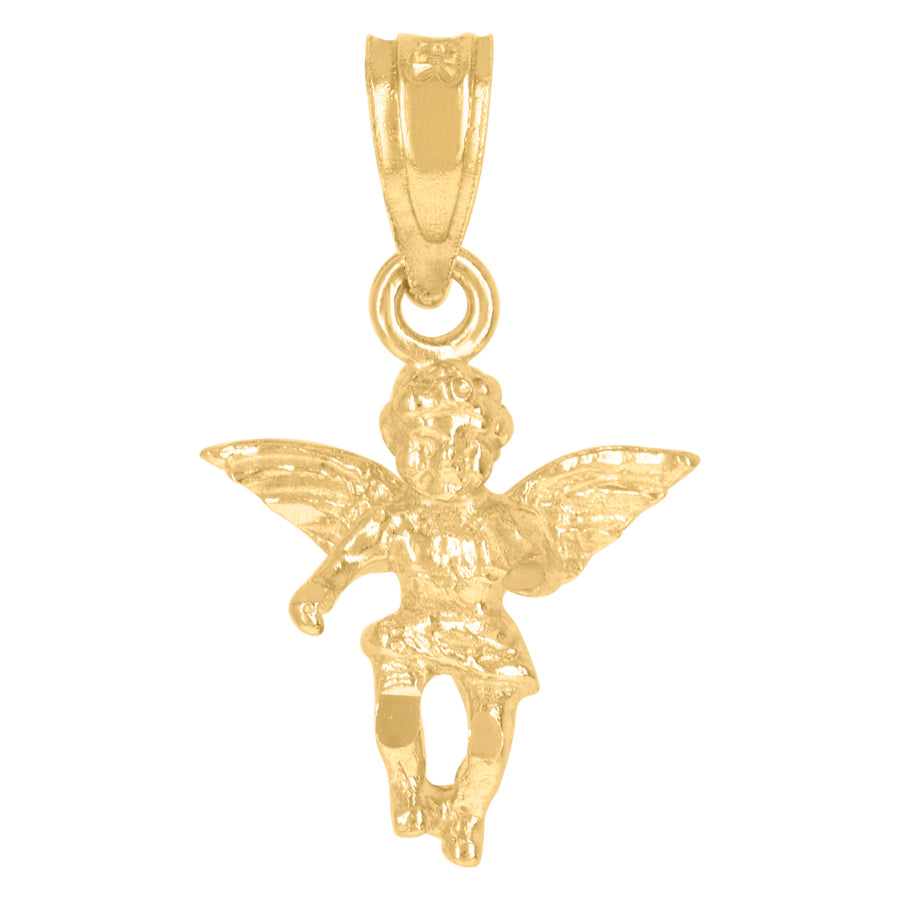 10Kt Gold Pendant
