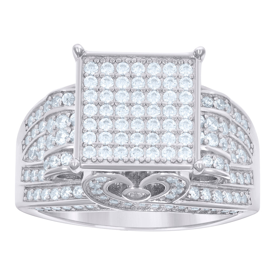 925 Sterling Silver Ring