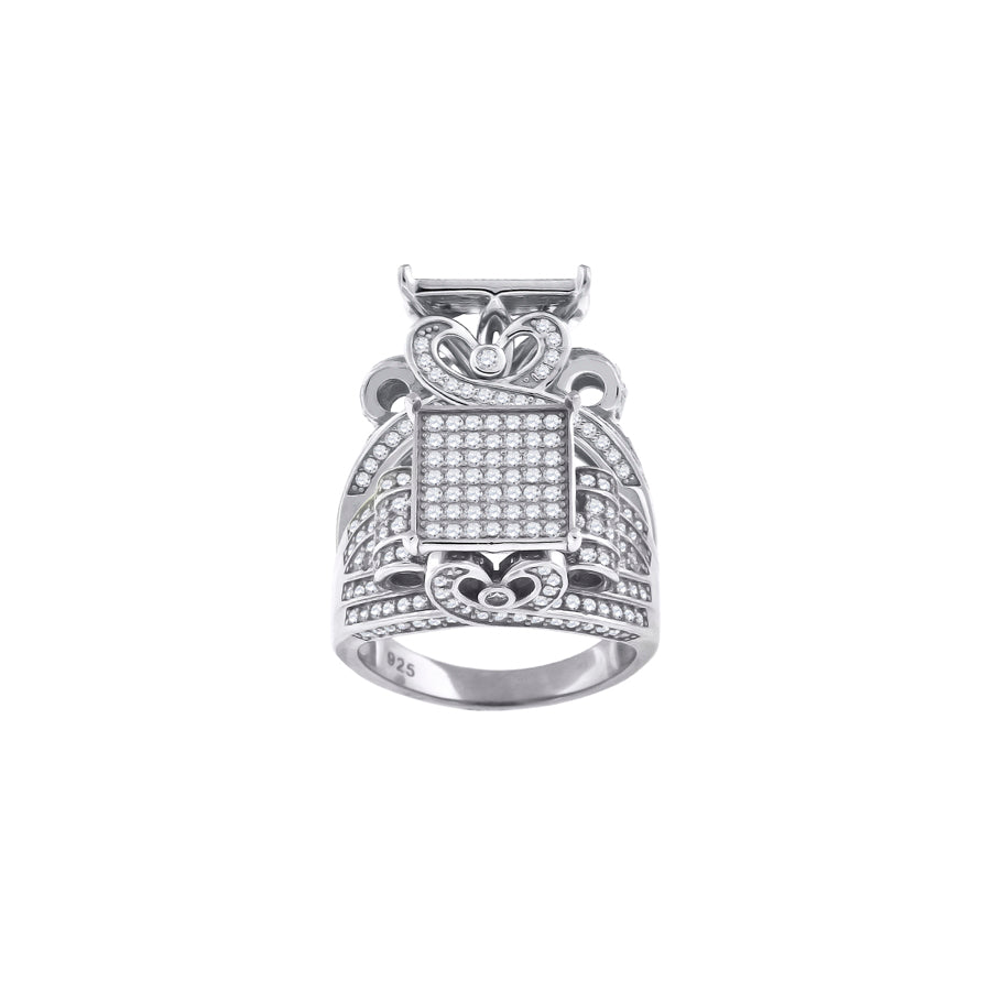 925 Sterling Silver Ring