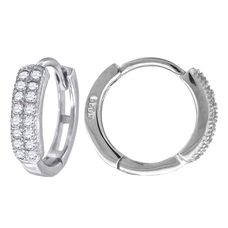 925 Sterling Silver Earrings
