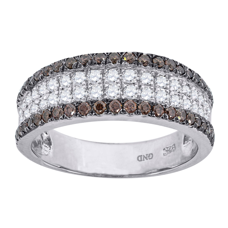 925 Micro Pave Ring