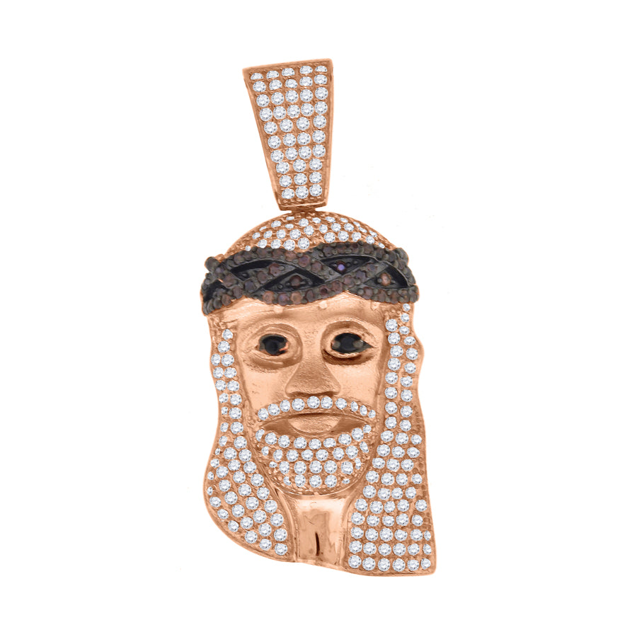 925 Jesus Pendant