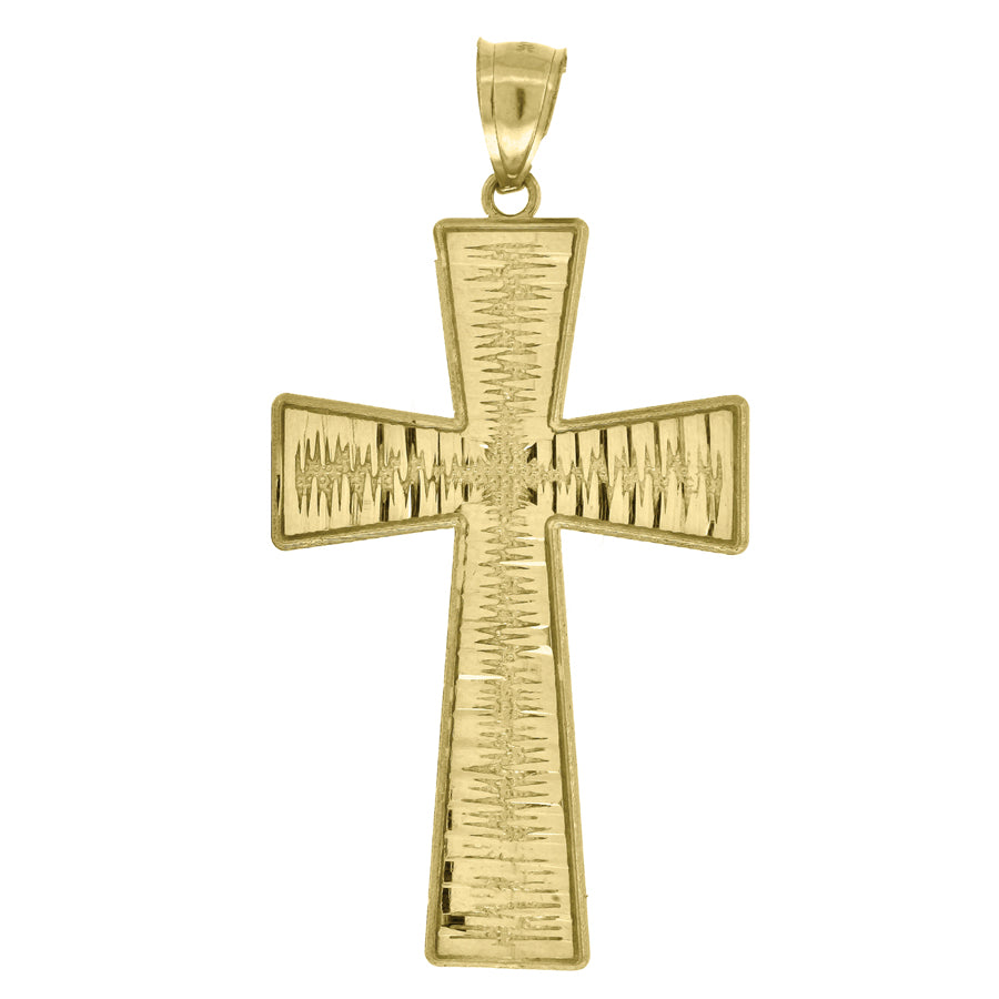 10Kt Gold Pendant