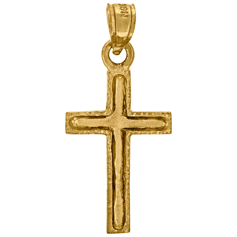 10Kt Gold Pendant