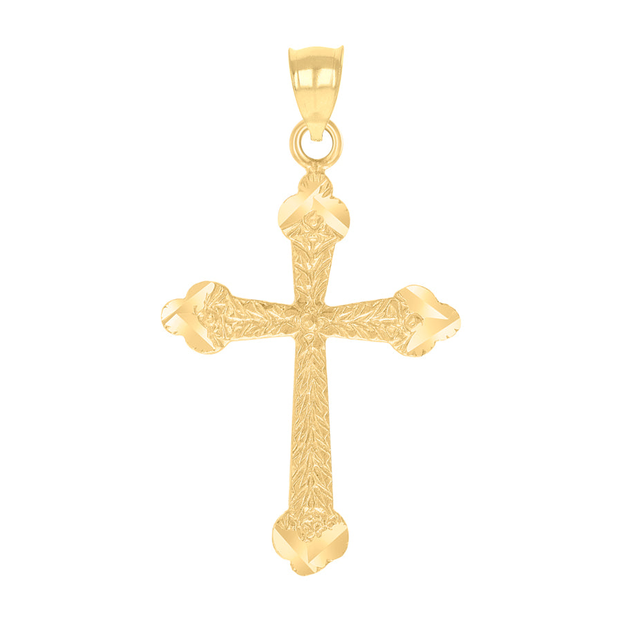 10Kt Gold Pendant