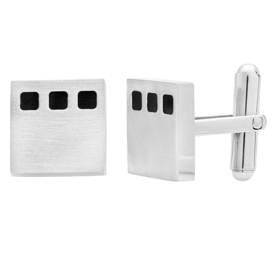 Stainless Steel Cufflinks