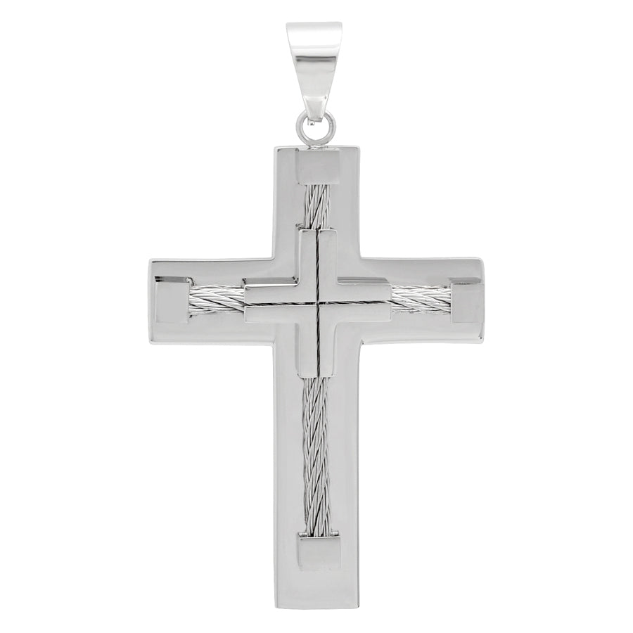 Stainless Steel Pendant