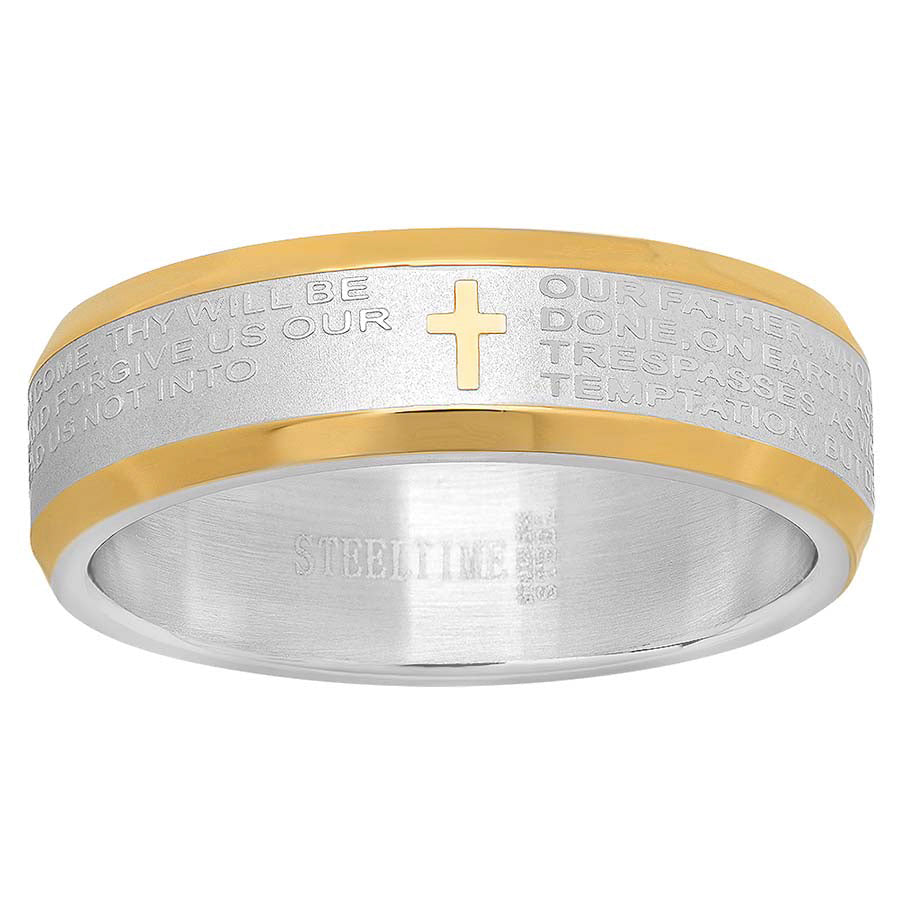 Stainless Steel Ring