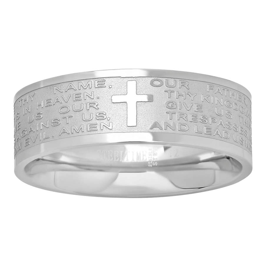 Stainless Steel Ring