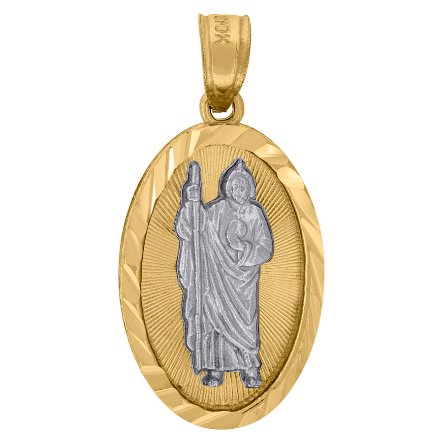 10Kt Gold Pendant